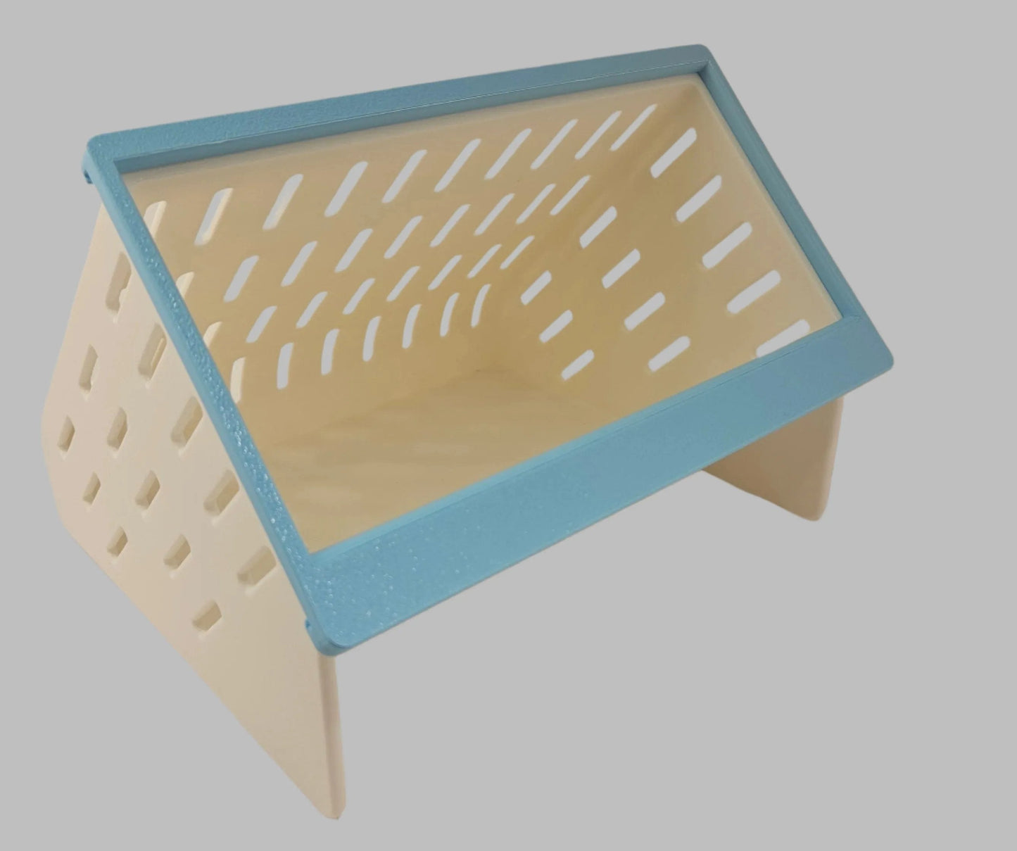 The Open Air Hay Feeder