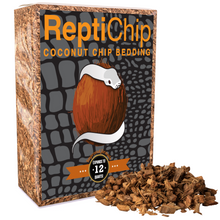Reptichip Coarse Coconut Chip Mix Ready To Use