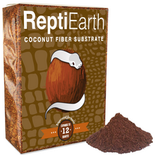 Reptiearth Fine Coconut Fiber Mix Ready To Use