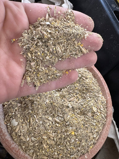 Tasty Critters Roach Chow