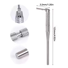 Rotating Scalpel Handle