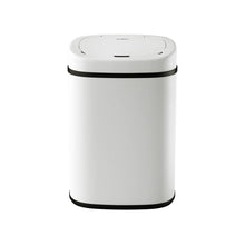 NNEDSZ 82L Motion Sensor Bin Rubbish Automatic White