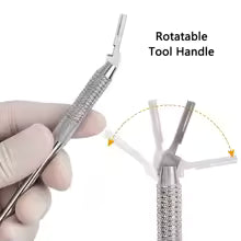Rotating Scalpel Handle