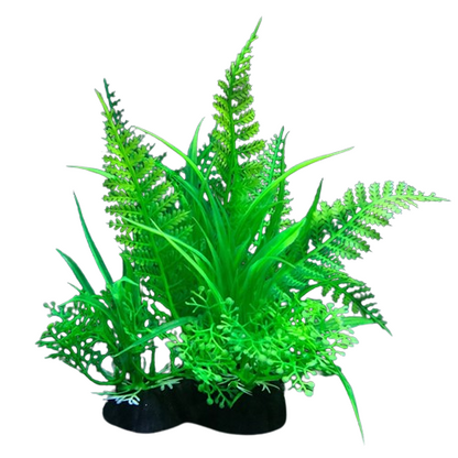 Artificial Aquarium Decor Plants