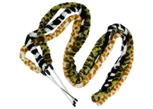 Multipet Safari Wizard Wands - Assorted Animal Prints 5"