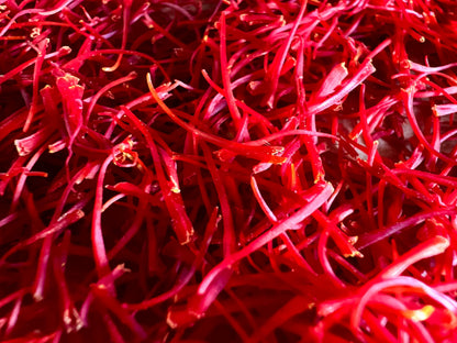 Try Saffron – 12 Large Corms