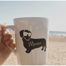 Dachshund Mama Coffee Mug