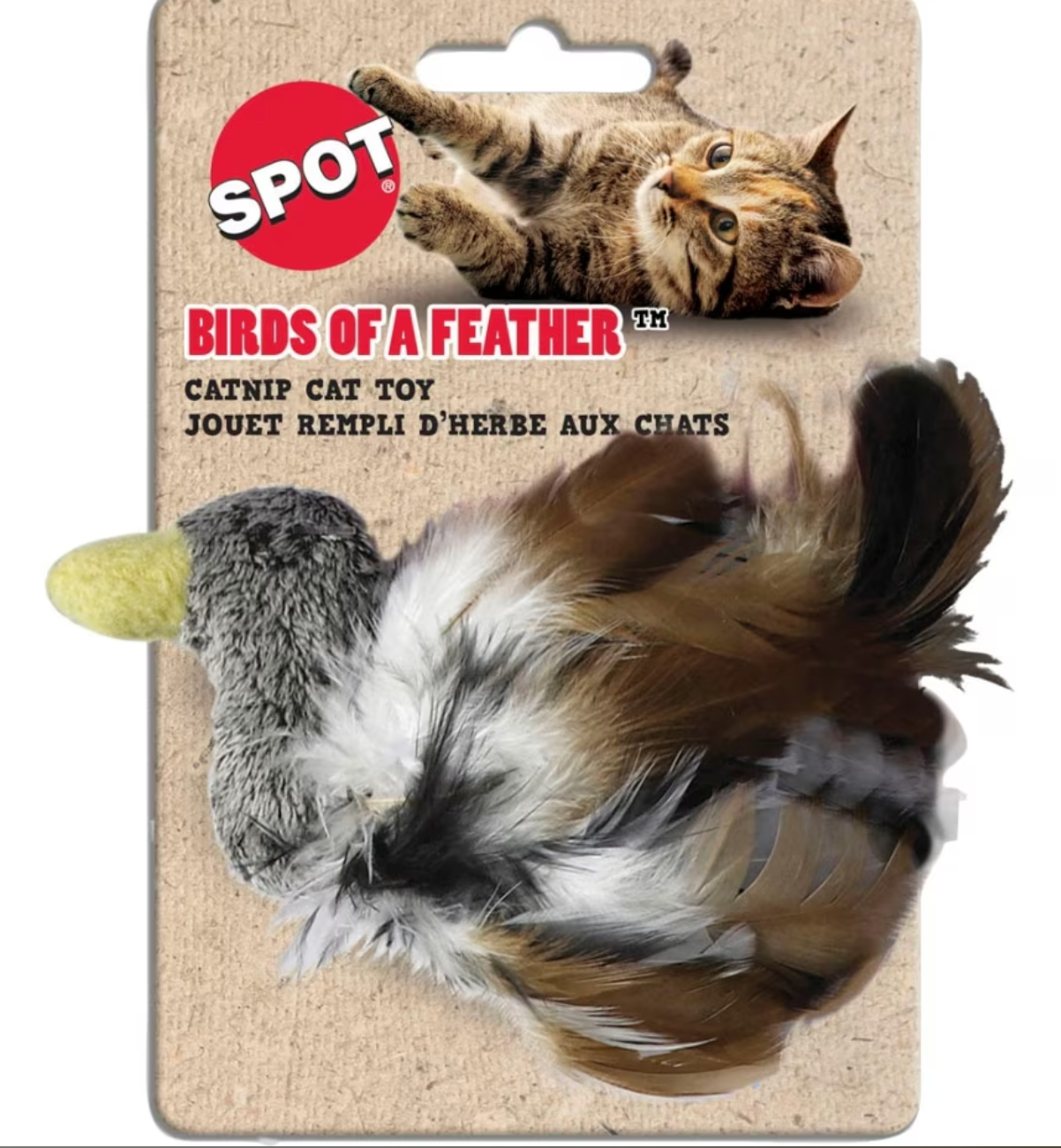 SPOT ETHICAL BIRDS OF A FEATHER WITH CATNIP