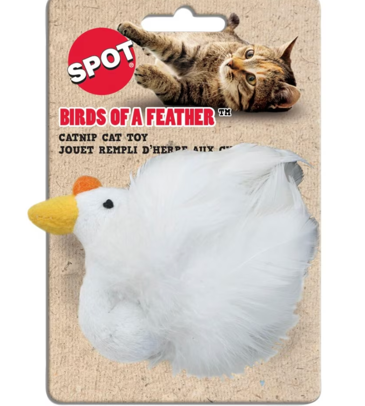 SPOT ETHICAL BIRDS OF A FEATHER WITH CATNIP