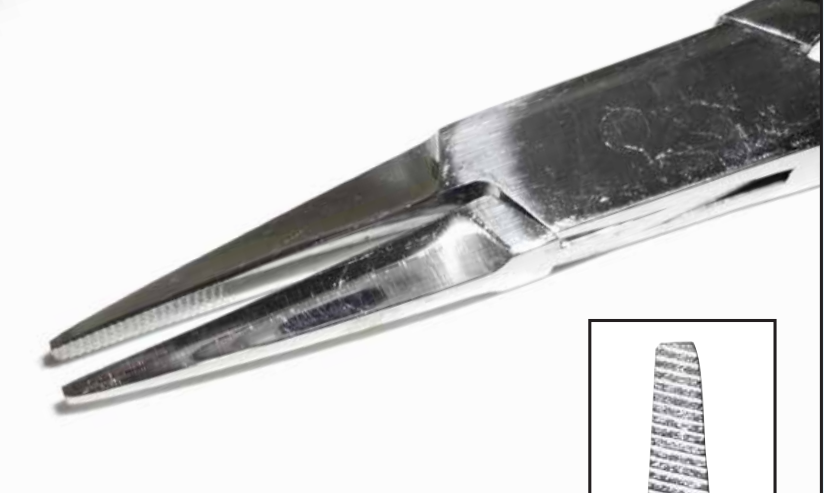 Lab or Office - Round Nose, Serr Jaw PL121