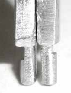 Rubber Dam Clap Forceps - Lightweight