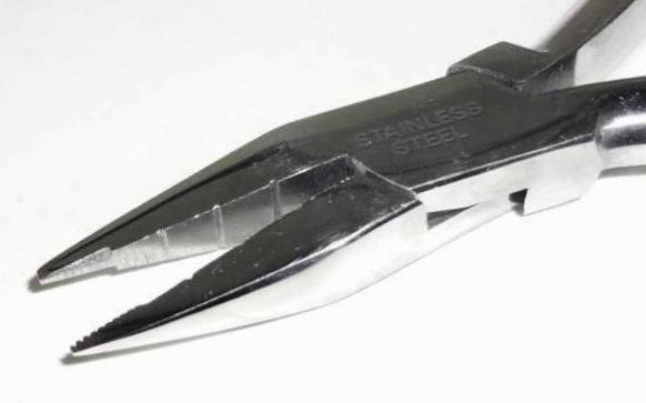 Jarabek Plier 5"
