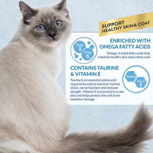 Inaba Cat Churu Skin & Coat Purees Chicken Recipe (2oz)
