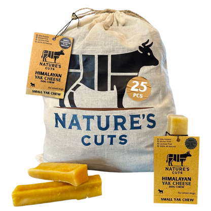 Small Yak Cheese w/ Tag-0