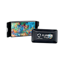 Flipper Edge Limited Edition Puffer 2 In 1 Floating Magnetic Aquarium Algae Cleaner Standard