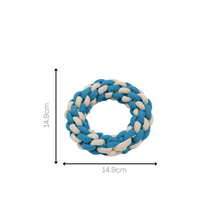 Sky and Cloud Rope Tug Toy Set