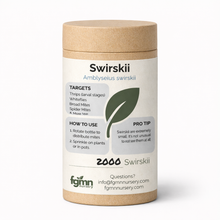 Amblyseius Swirskii Treatment Bottles