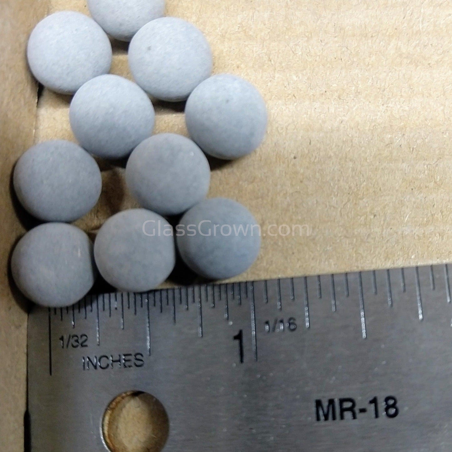 Ten Tourmaline or Maifanitum Clay Mineral Balls