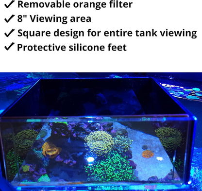Top Down Viewer Zoa 8 Panel