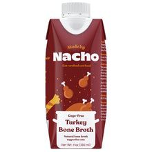 Made By Nacho Turkey Bone Broth Topper (11oz)