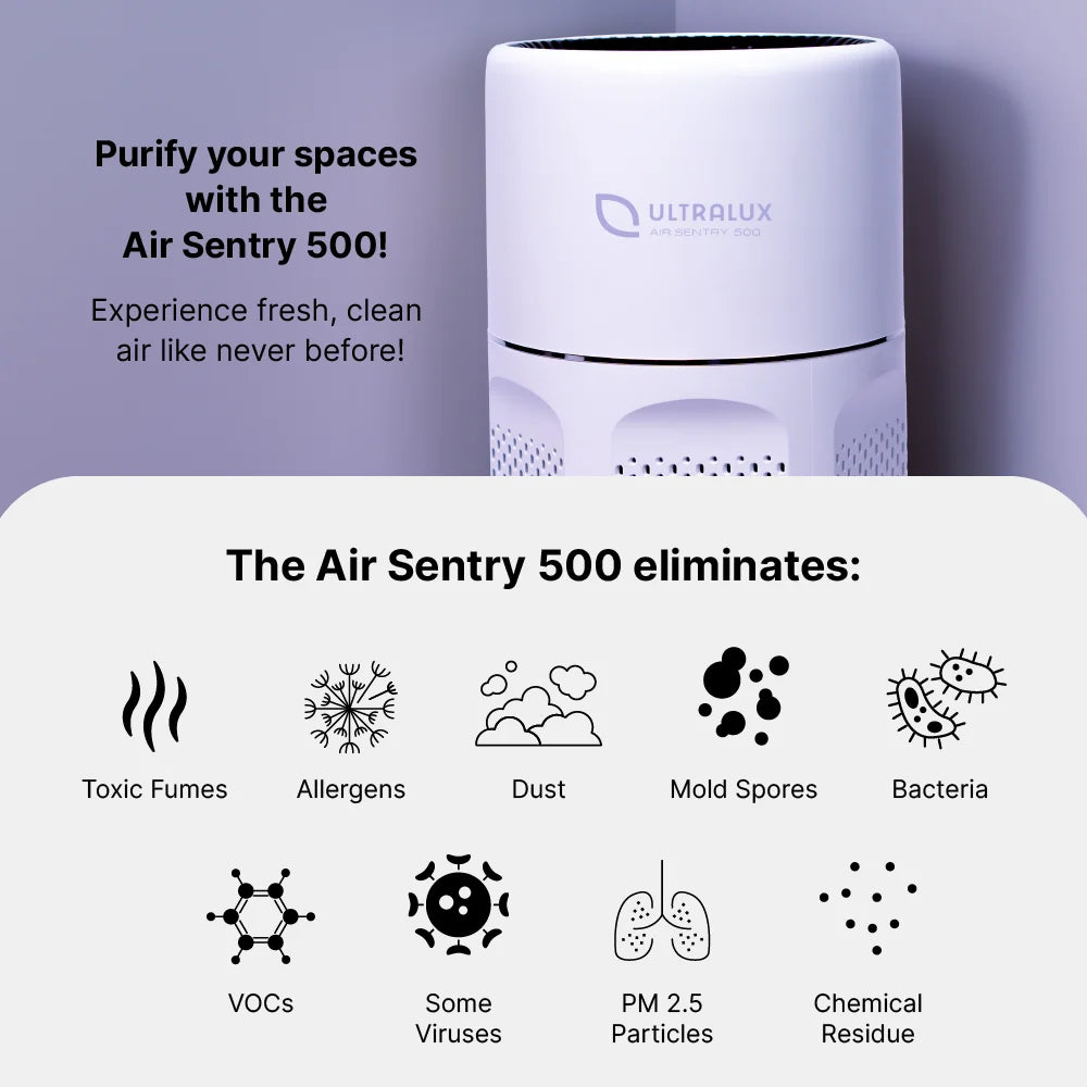 Air Sentry 500