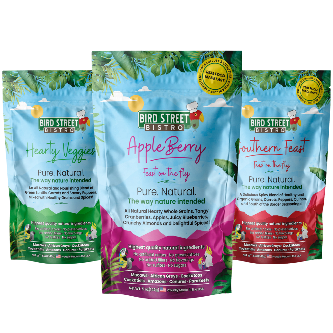 The Tri Pack Sampler