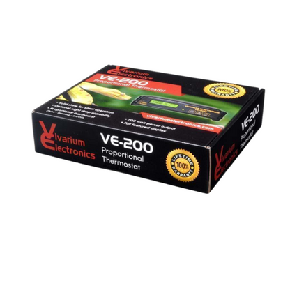 Vivarium Electronics Ve 200 Proportional Thermostat
