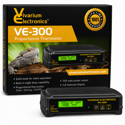 Vivarium Electronics Thermostats