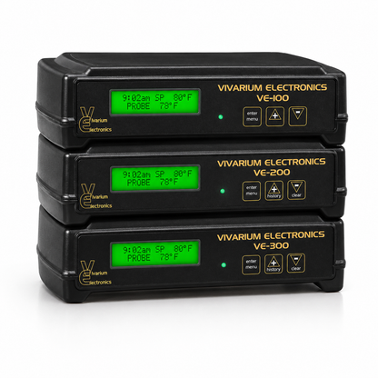Vivarium Electronics Thermostats