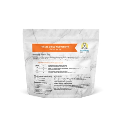 Freeze Dried Food Chicken Recipe 25Oz Bag
