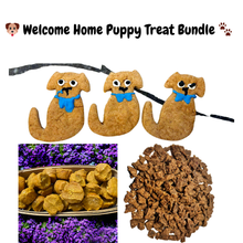 🐶 Welcome Home Puppy Treat Bundle 🐾