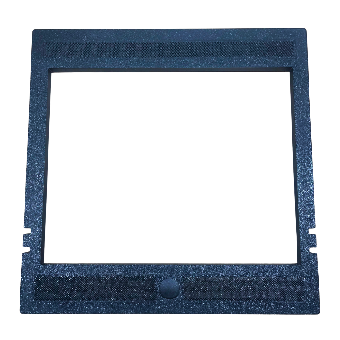 Custom Replacement Top For 12 Zoomed Terrariums Humidity Retaining With Fly Proof Ventilation