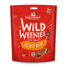 Stella & Chewy’s Freeze Dried Wild Weenies Beef Dog Treats (3.25oz)