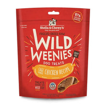 Stella & Chewy’s Freeze Dried Wild Weenies Chicken Dog Treats (3.25oz)