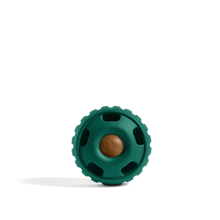 Woof Dog Pupsicle Green Large Dog Toy