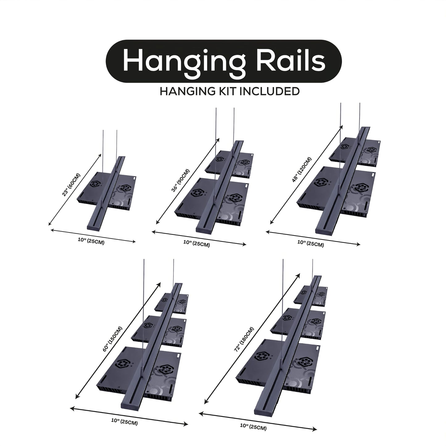 X4 Lighting Bundle