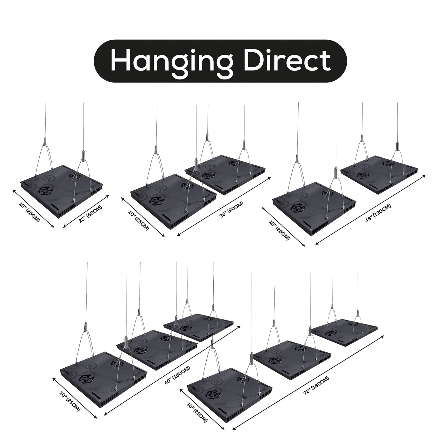 X4 Lighting Bundle