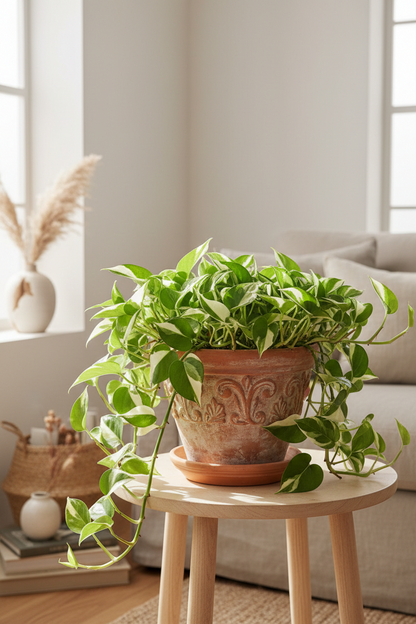 Pothos 'N'joy' - 6" Pot - NURSERY POT ONLY