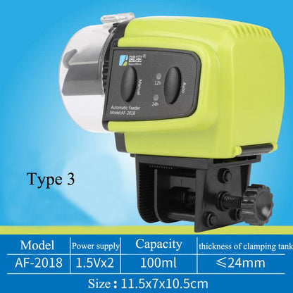 Ultimate Aquatic Feeder