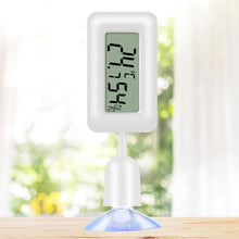 Glow In The Dark Reptile Thermometer With Large Suction Cup