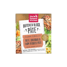 HK DOG FD PATE BEEF CHED ( 6 X 10.5 OZ   )