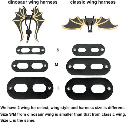 Bearded Dragon harness