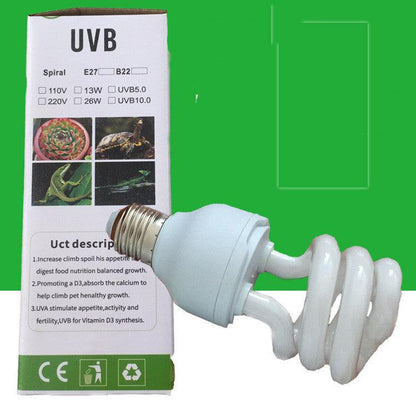Reptile Sunbeam Ultimate Uvb Lamp For Reptile Wellness