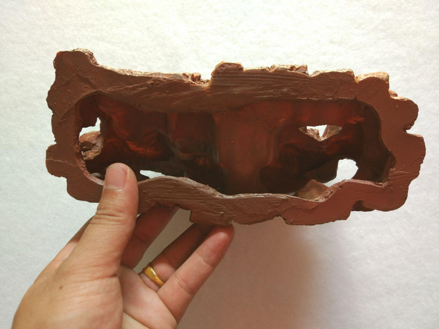 Mystic Ruins Resin Reptile Landscaping And Aquarium Decoration