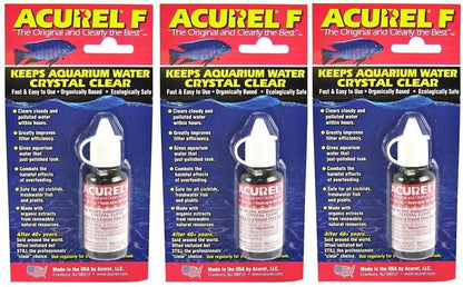 Acurel F Aquarium Water Clarifier