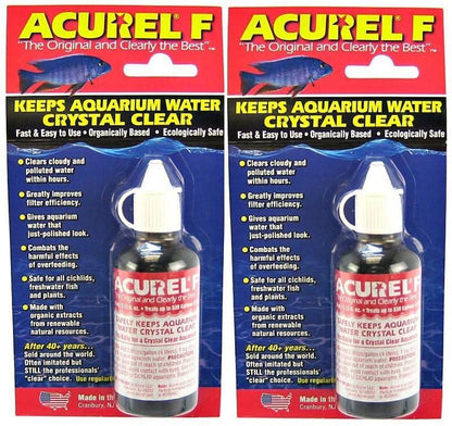 Acurel F Aquarium Water Clarifier