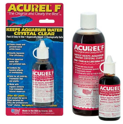 Acurel F Water Clarifier- F250