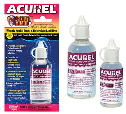 Acurel Healthguard