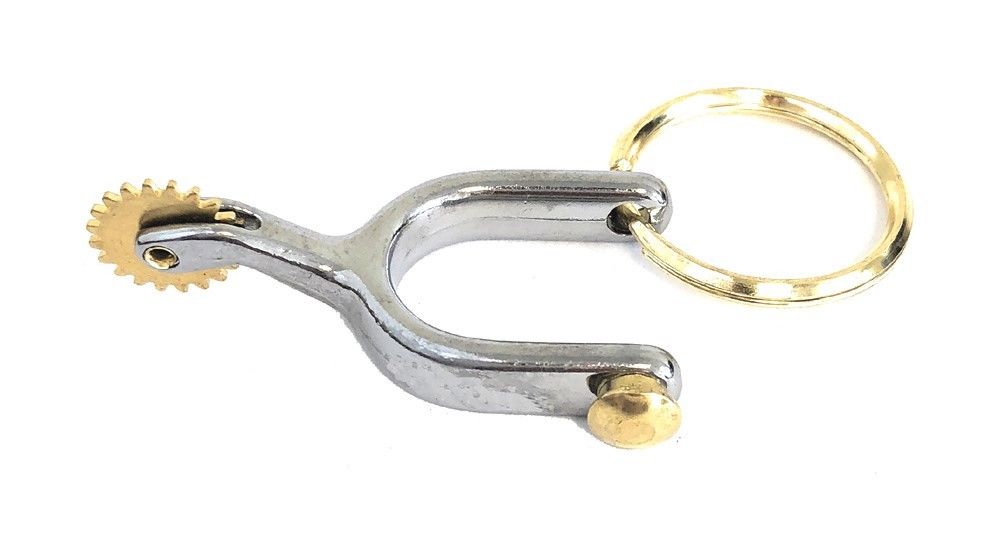 AJ Tack Horse Tack Keychains