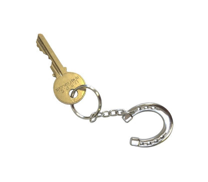 AJ Tack Horse Tack Keychains - Set of 5